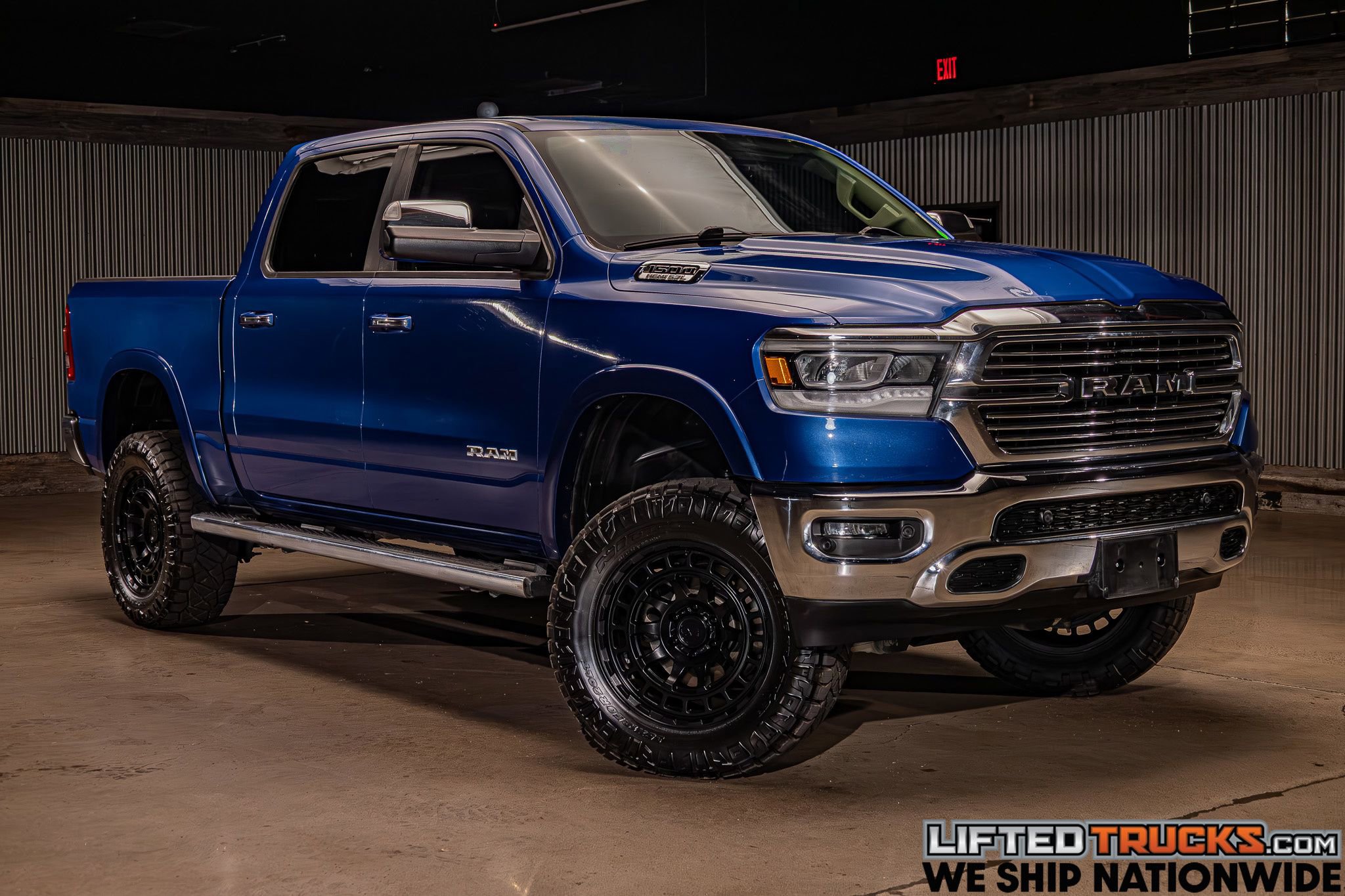 Used 2019 RAM 1500 Laramie