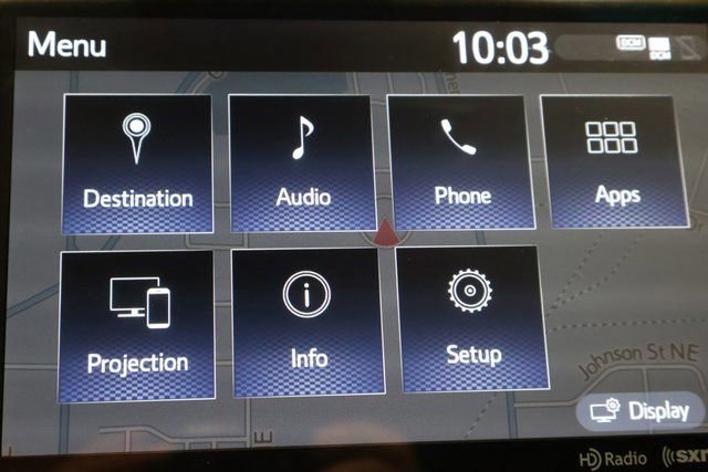 Used 2020 Toyota Camry XLE w/ Navigation Package image 23