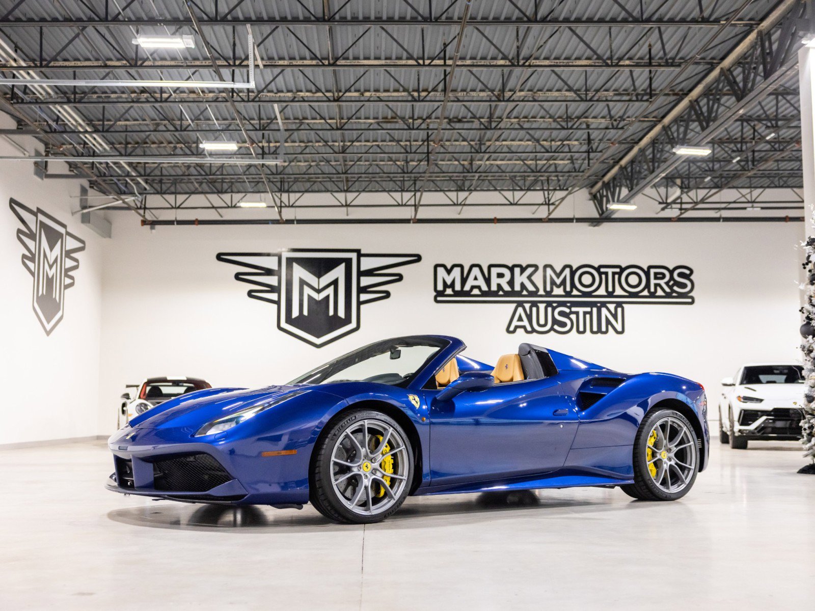 Used 2019 Ferrari 488 Spider