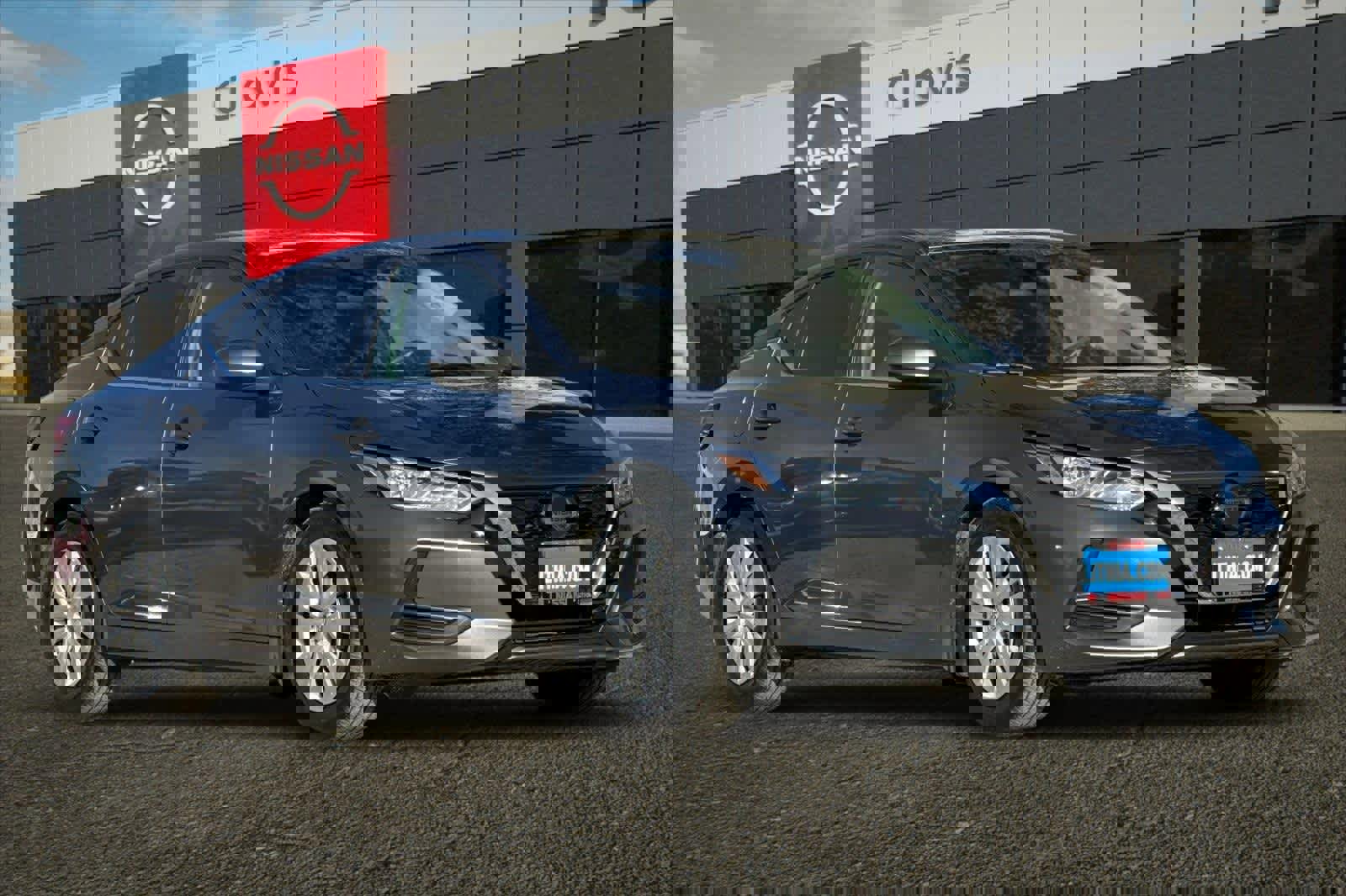 Certified 2023 Nissan Sentra S image 10