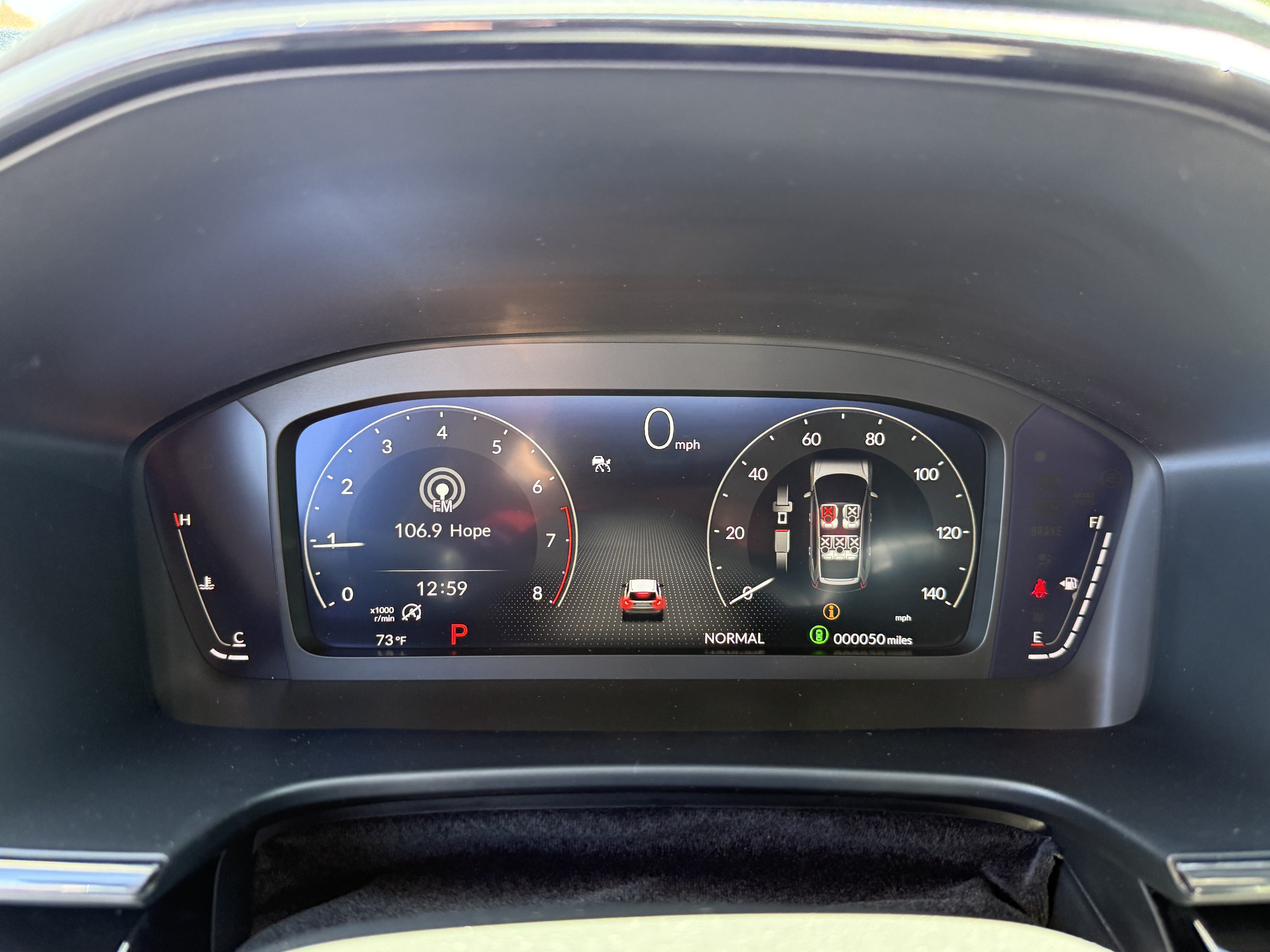 New 2027 Honda CR-V EX-L image 23