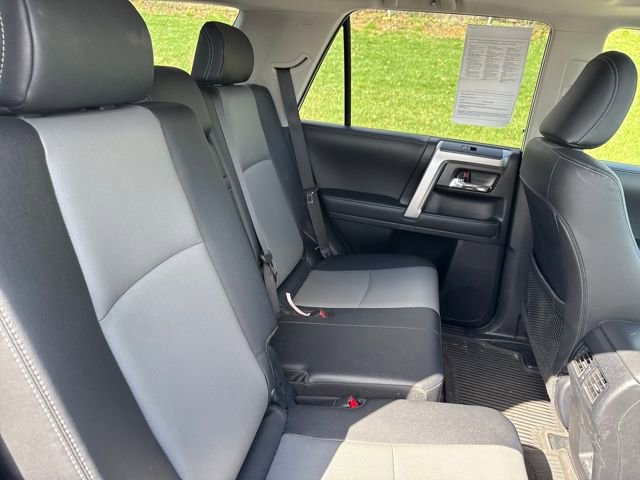 Certified 2023 Toyota 4Runner SR5 Premium w/ Moonroof Package image 14