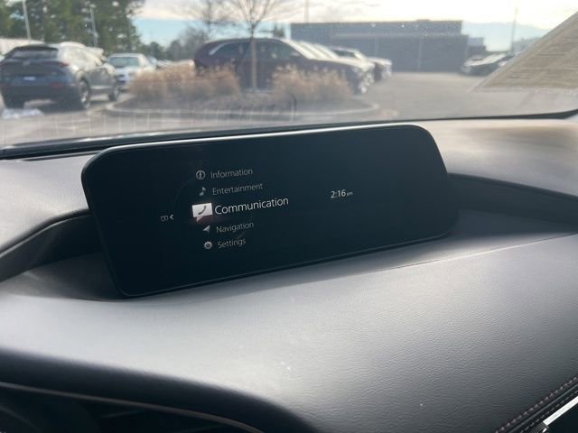 Certified 2022 MAZDA MAZDA3 s image 25