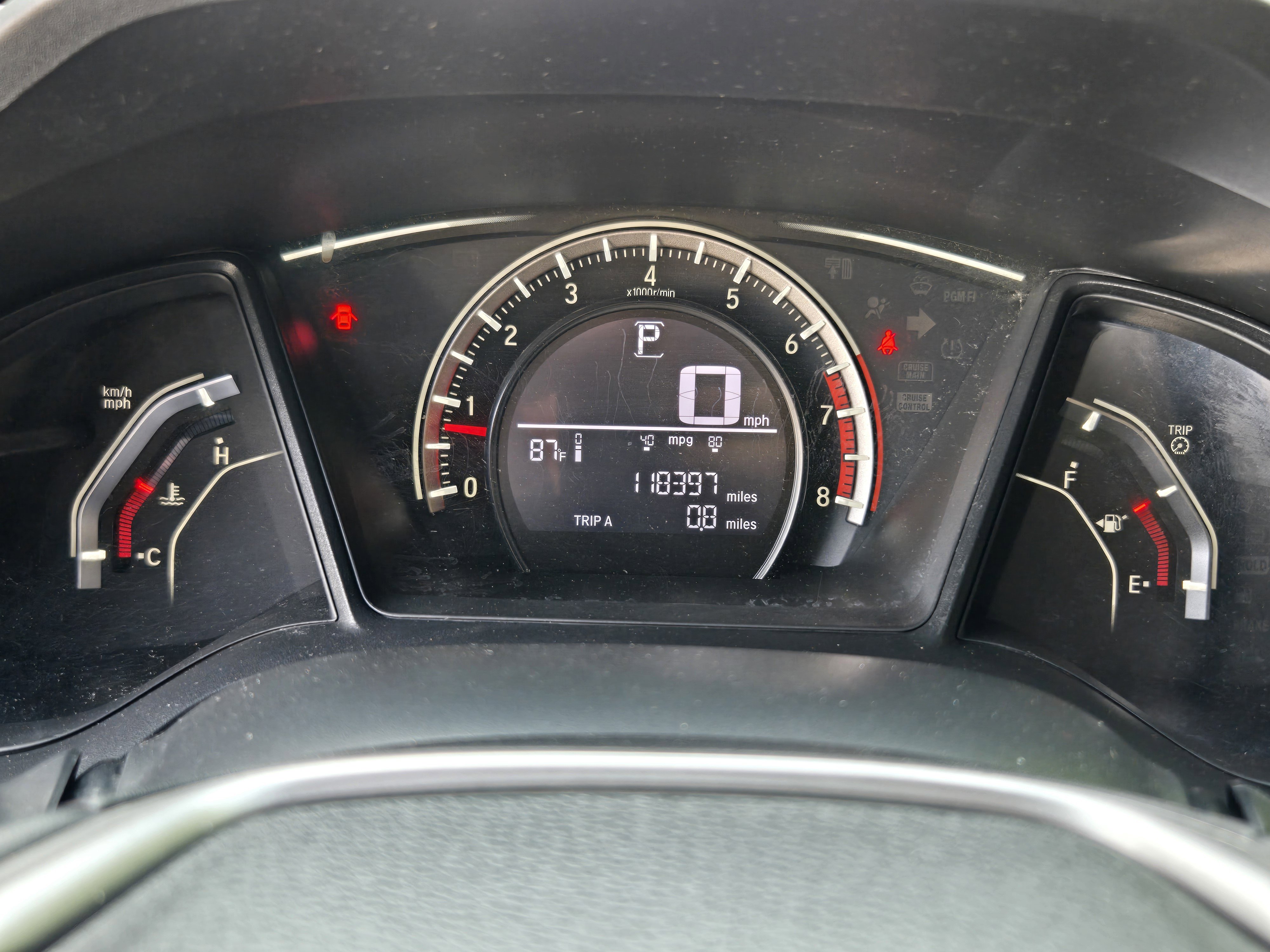 Used 2018 Honda Civic Sport image 10