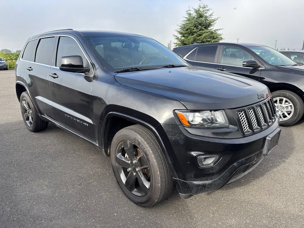 Used 2015 Jeep Grand Cherokee Altitude AWD/4WD image 6