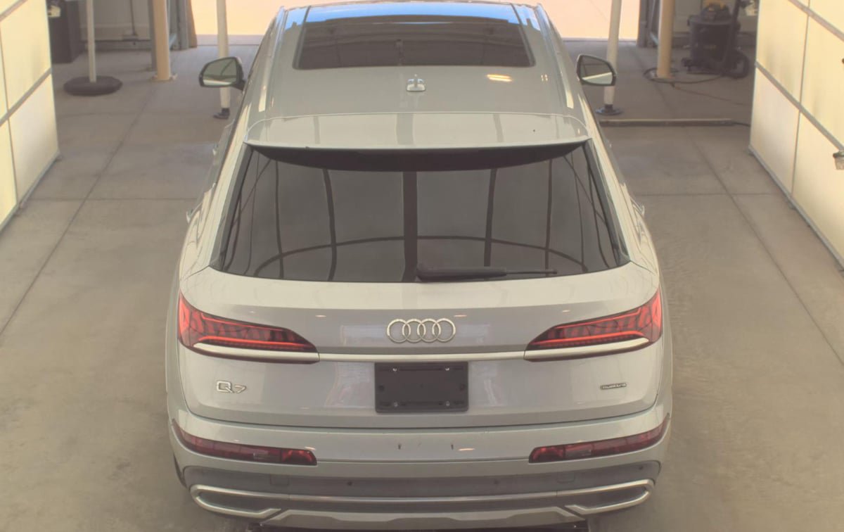 Used 2021 Audi Q7 2.0T Premium Plus AWD/4WD image 5
