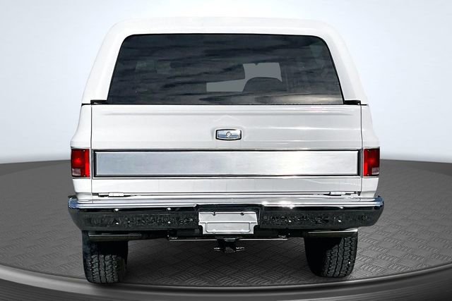 Used 1990 Chevrolet Blazer Base image 6