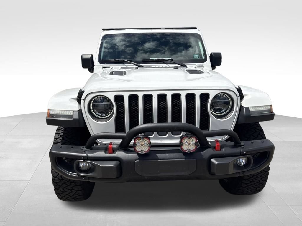Used 2018 Jeep Wrangler Unlimited Rubicon AWD/4WD image 3