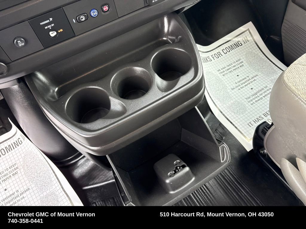 Used 2025 Chevrolet Express 3500 w/ Power Convenience Package image 26