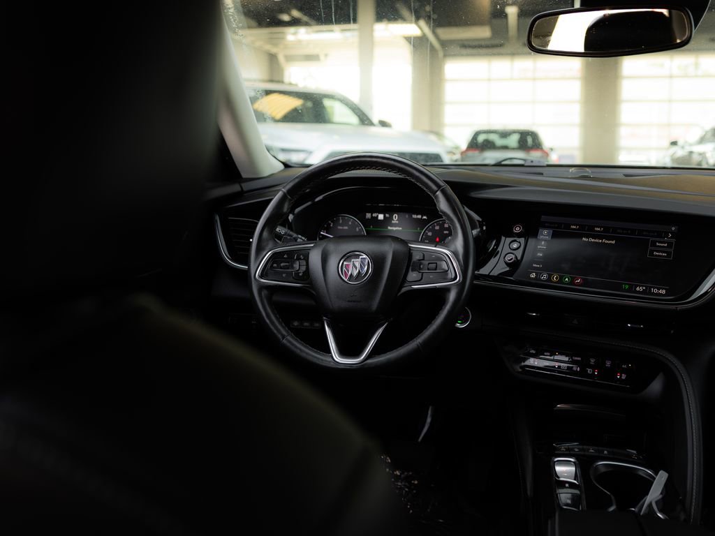 Used 2021 Buick Envision Avenir image 15