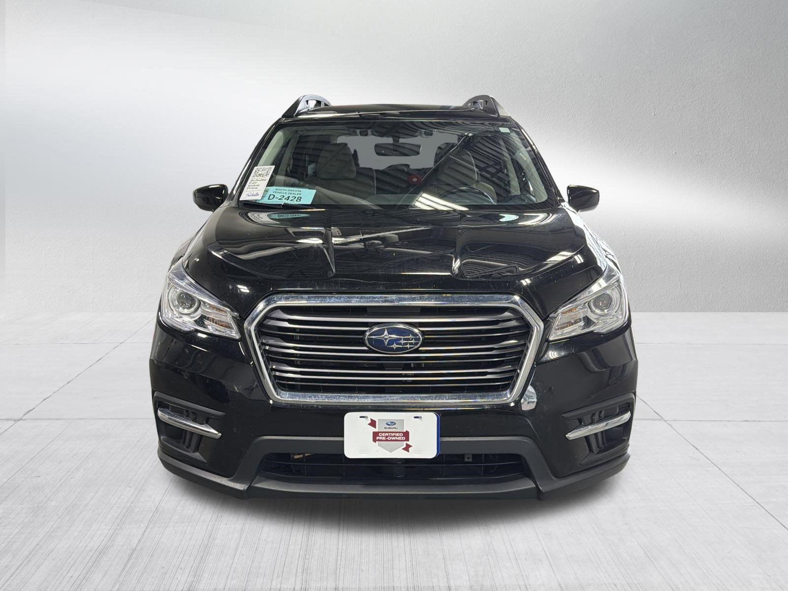 Certified 2021 Subaru Ascent Premium w/ Convenience Package AWD/4WD image 2