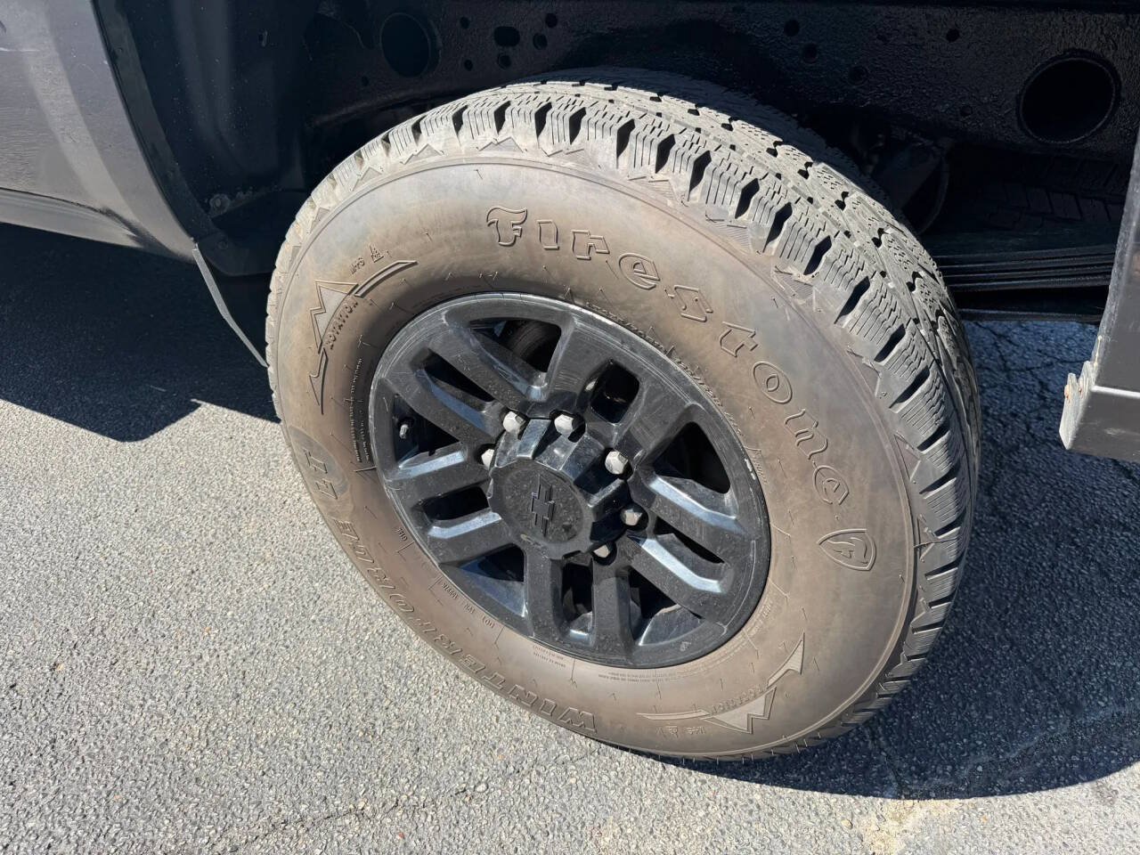 Used 2019 Chevrolet Silverado 2500 W/T AWD/4WD image 53