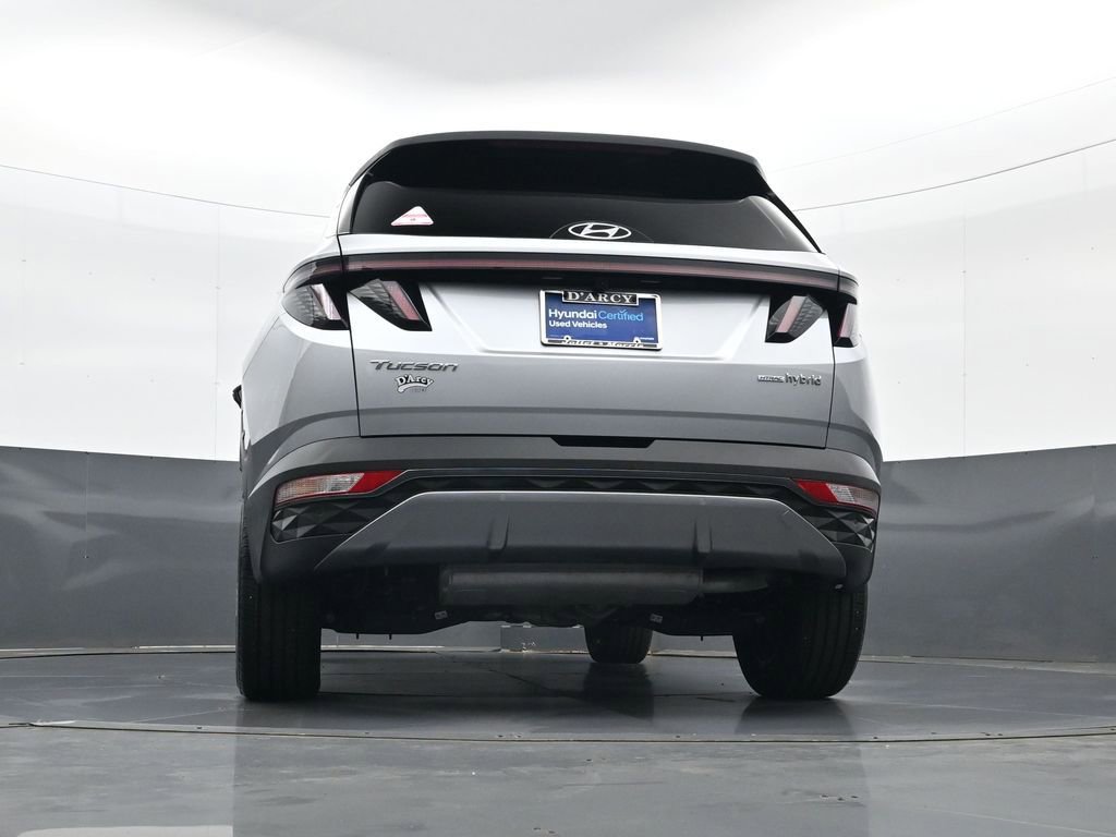 Certified 2024 Hyundai Tucson Limited AWD/4WD image 26