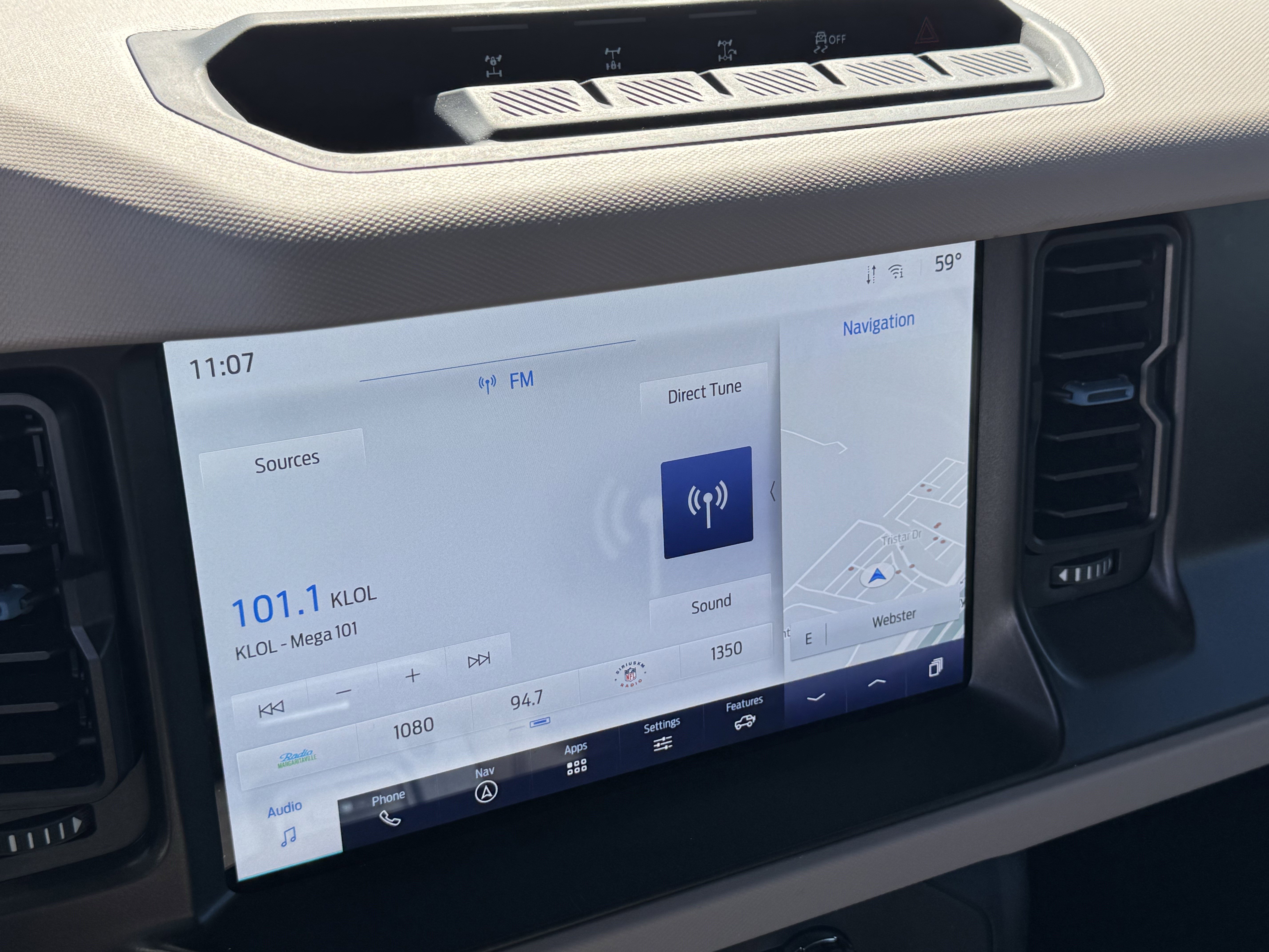 Used 2023 Ford Bronco Wildtrak image 19