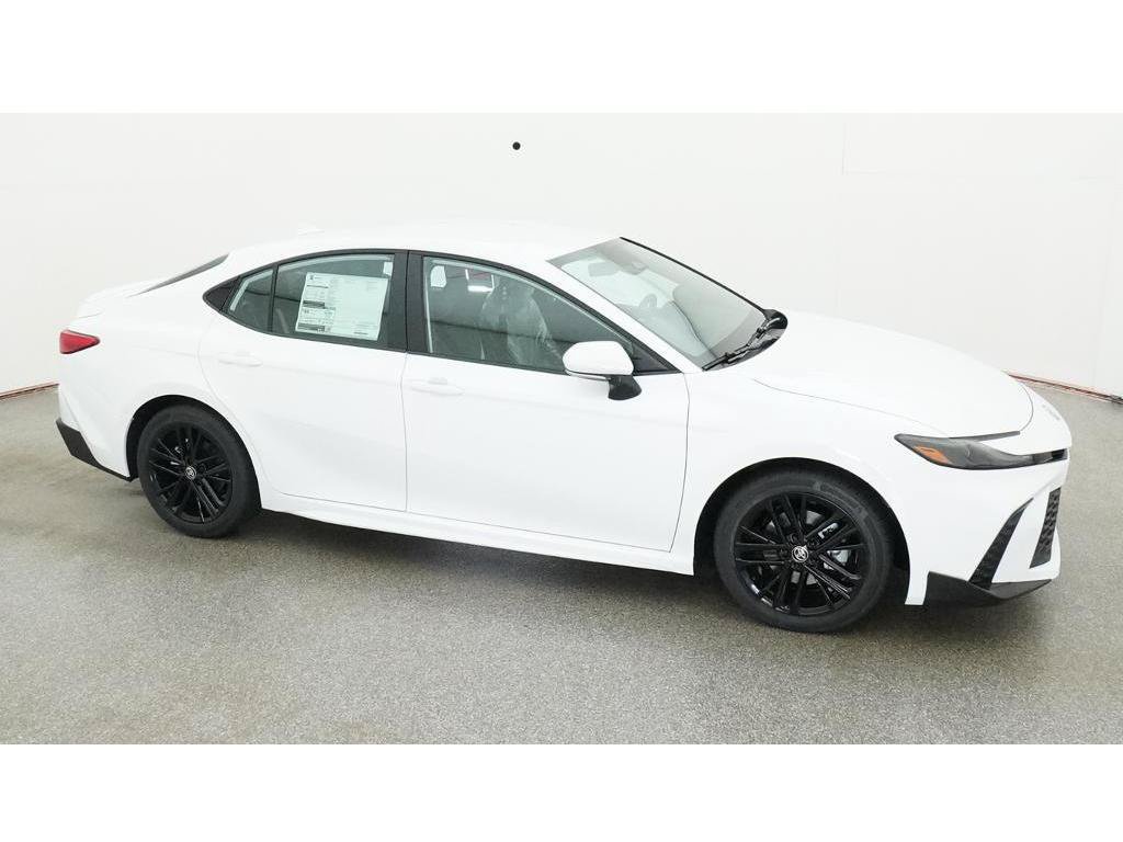 New 2026 Toyota Camry SE FWD image 16