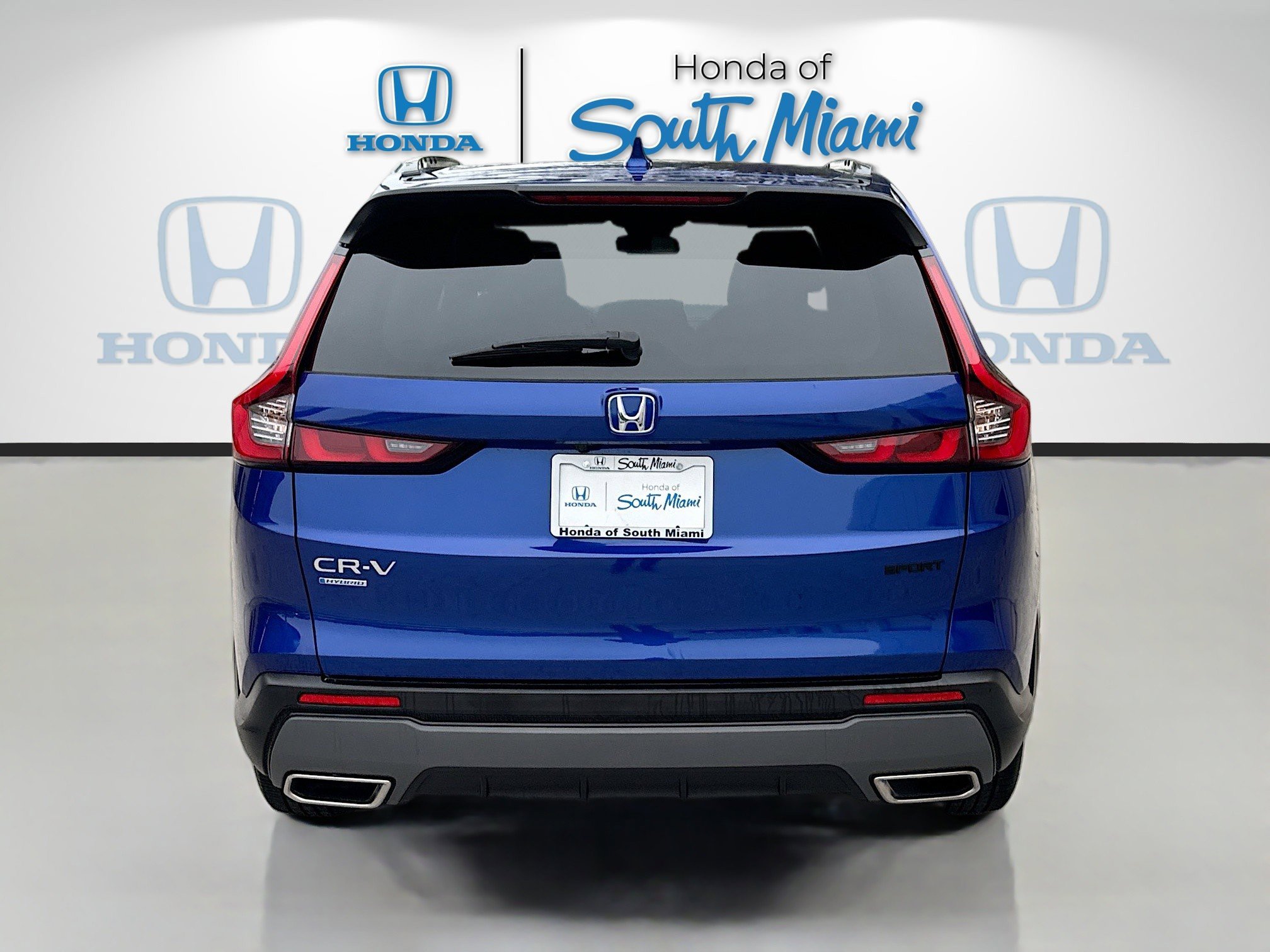 Certified 2023 Honda CR-V Sport image 6