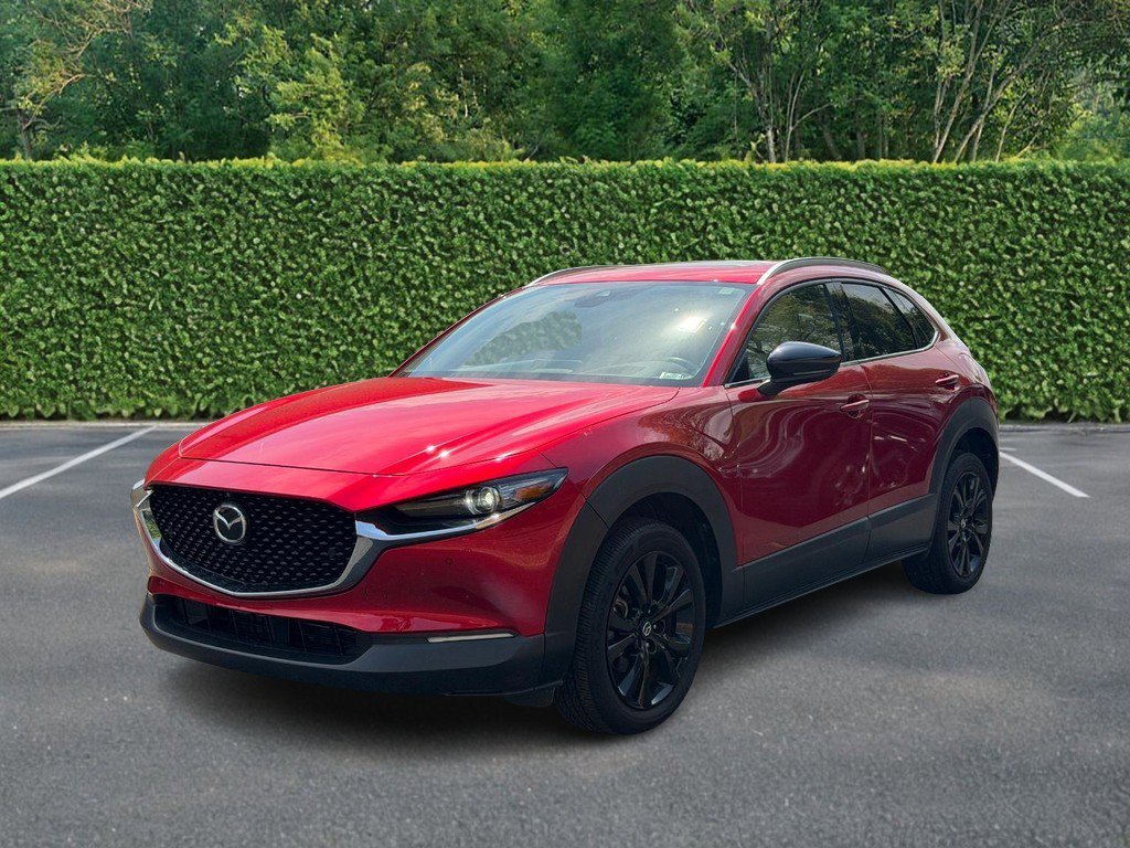 Used 2023 MAZDA CX-30 2.5 Turbo w/ Premium Plus Pkg image 8