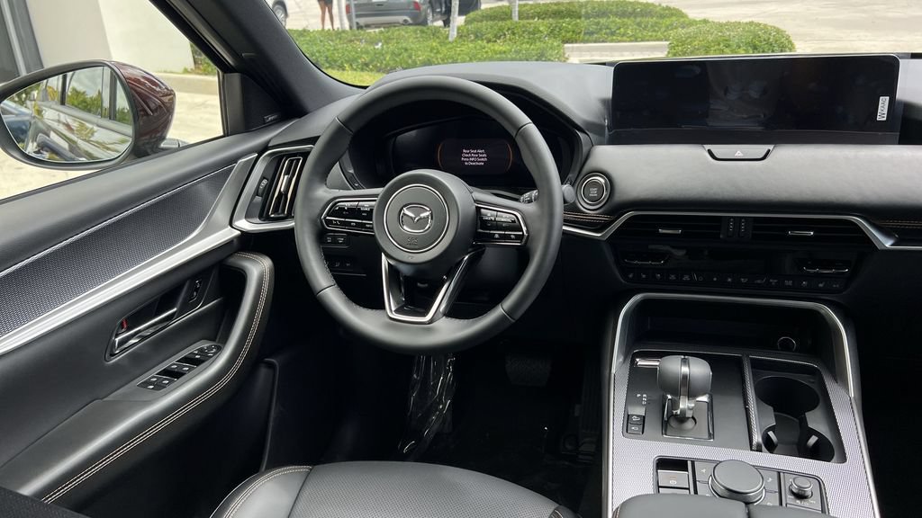 New 2025 MAZDA CX-90 3.3 Turbo w/ Premium Plus Pkg AWD/4WD image 21