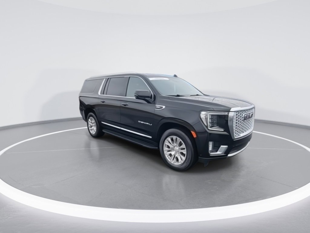 Certified 2024 GMC Yukon XL Denali w/ Advanced Technology Package image 2