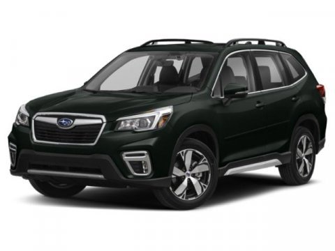 Used 2021 Subaru Forester Touring