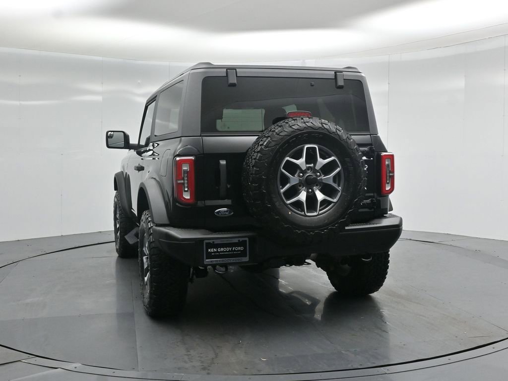 Certified 2023 Ford Bronco Badlands image 27