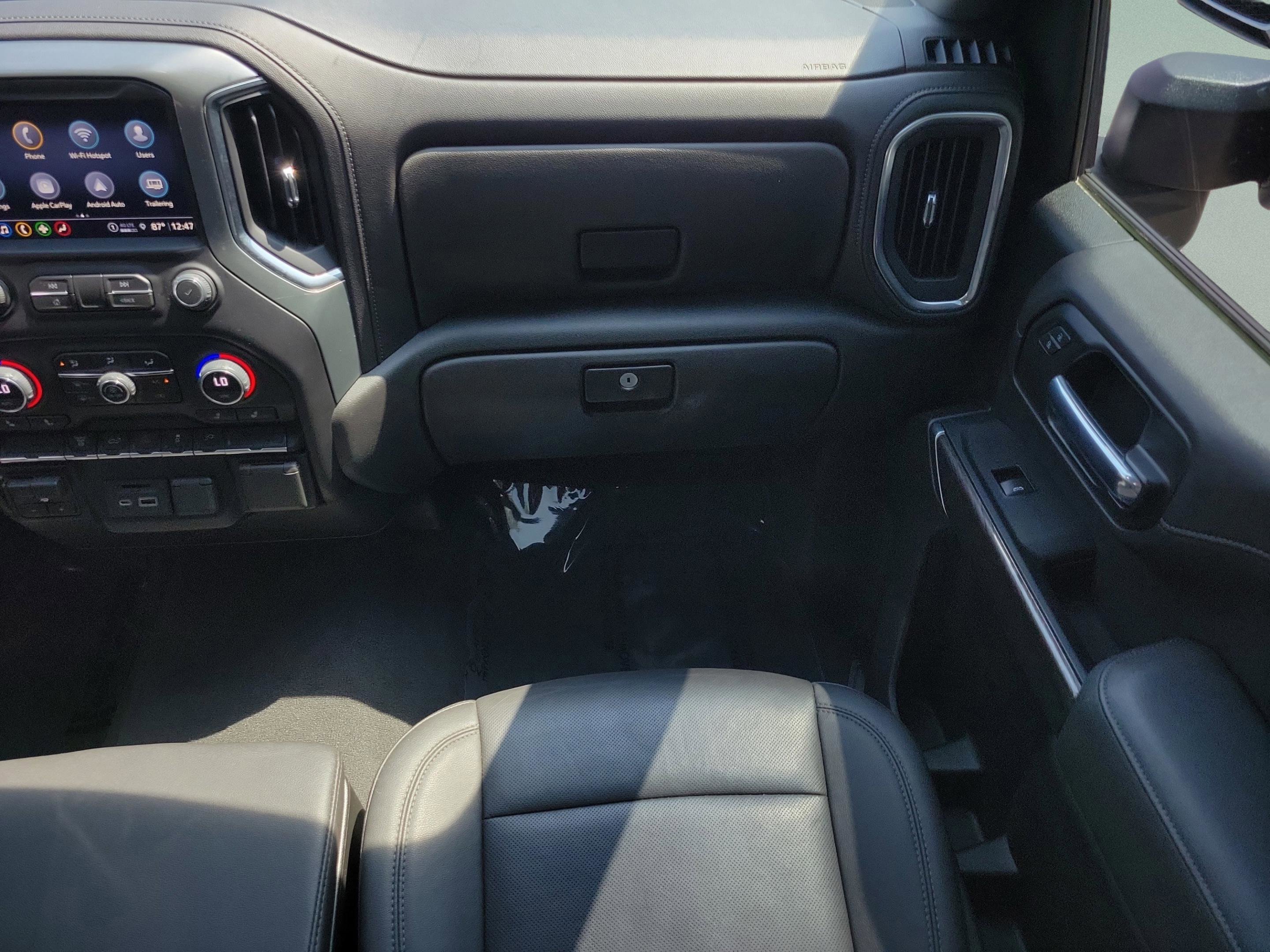 Used 2023 Chevrolet Silverado 2500 LTZ image 14