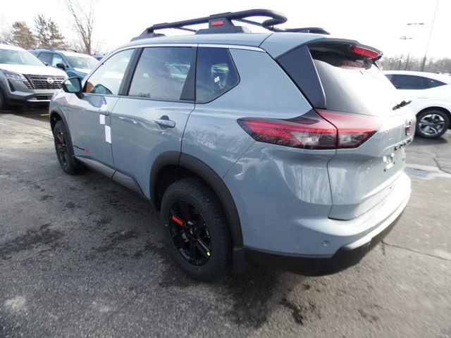 New 2026 Nissan Rogue SV AWD/4WD image 5