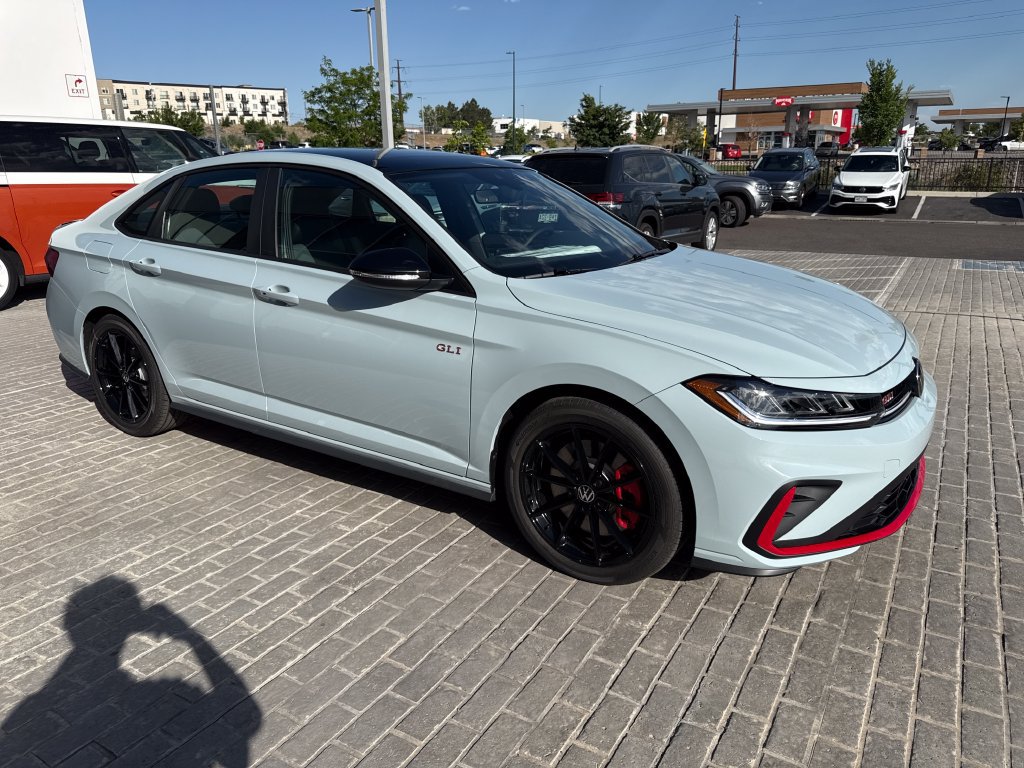 New 2026 Volkswagen Jetta GLI Autobahn FWD image 7