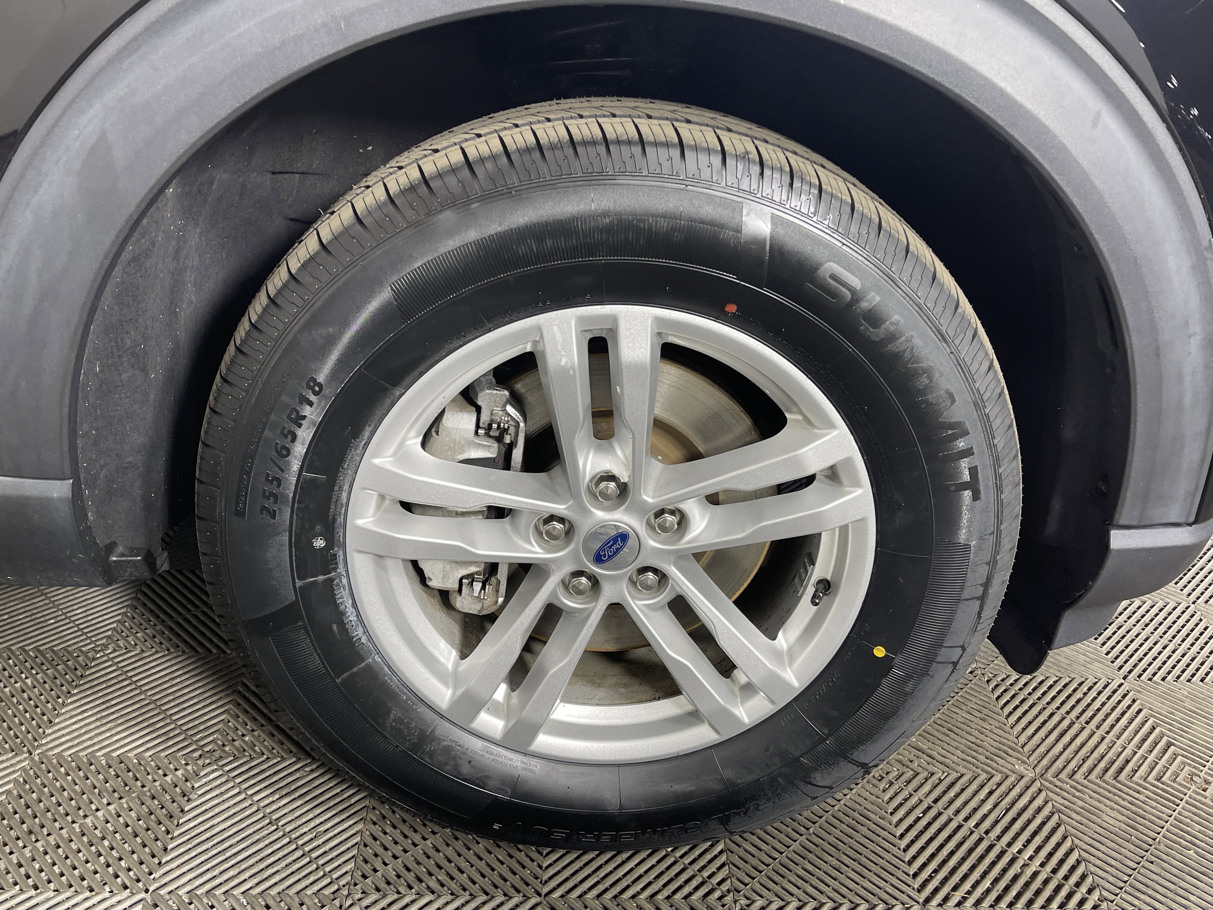 Used 2022 Ford Explorer XLT w/ Class IV Trailer Tow Package image 7