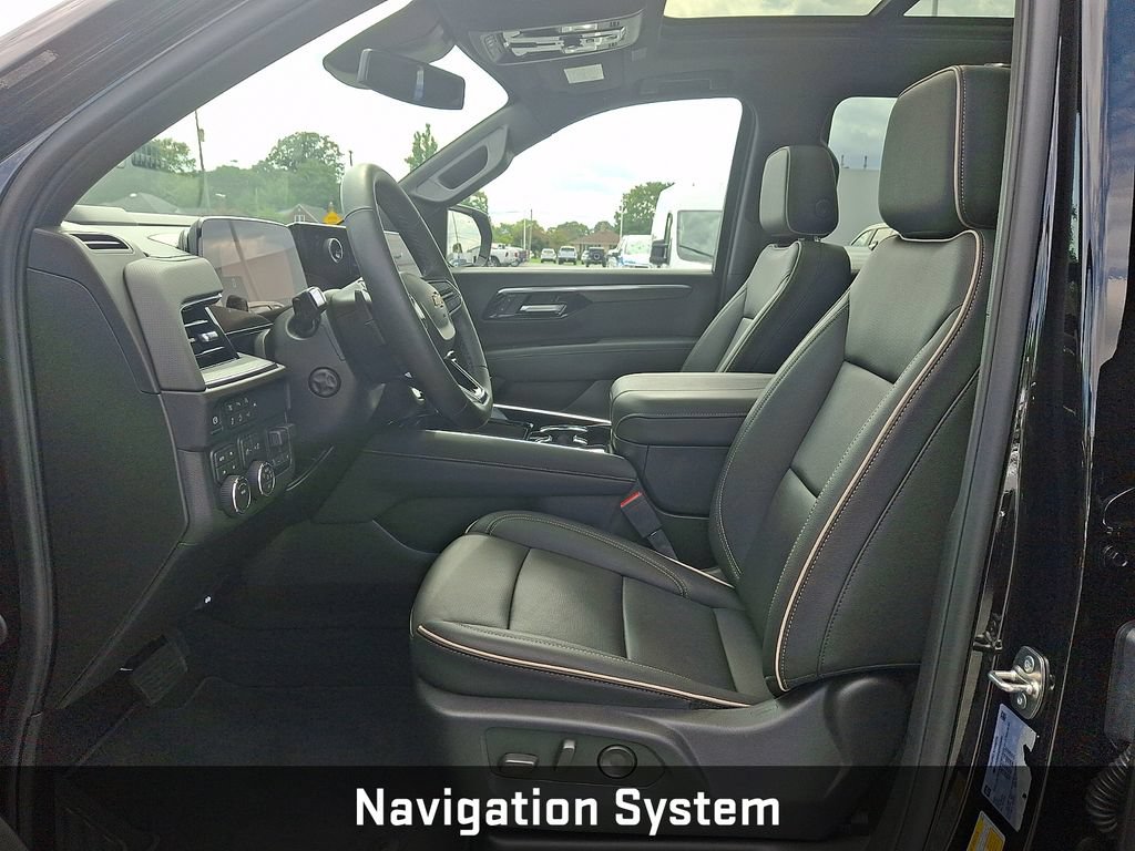 Certified 2026 Chevrolet Suburban Premier w/ Sun And Tow Package AWD/4WD image 19