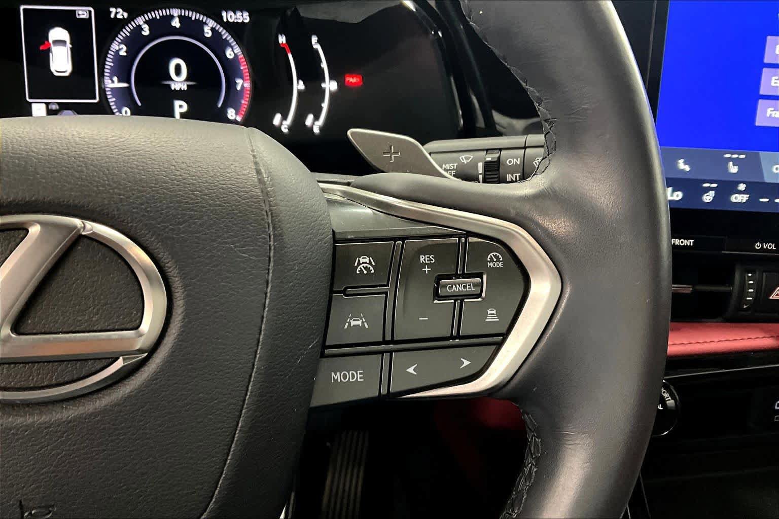 Used 2024 Lexus NX 350 AWD w/ Cold Area Package image 24