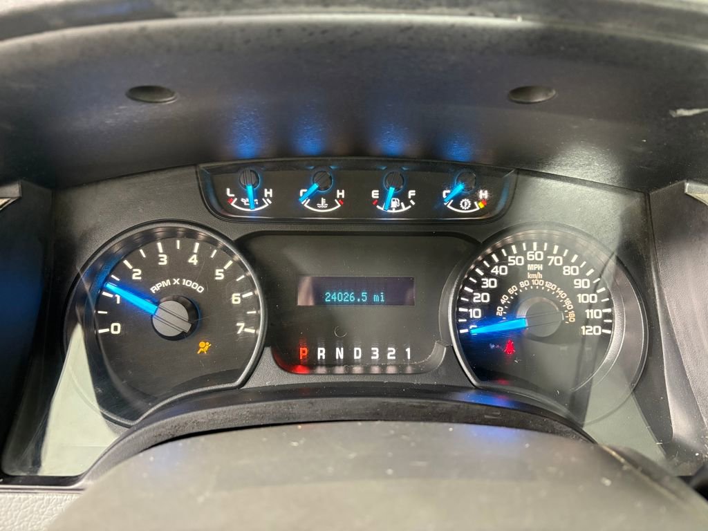 Used 2014 Ford F150 XL w/ Power Equipment Group image 15