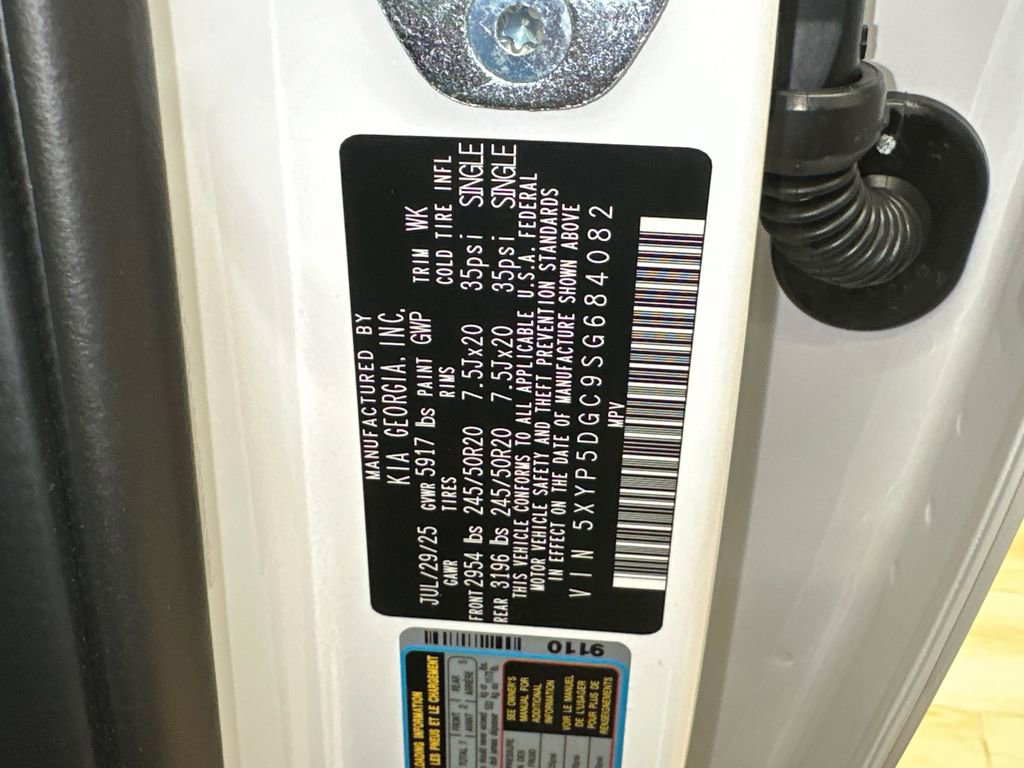 New 2025 Kia Telluride SX Prestige X-Line image 32