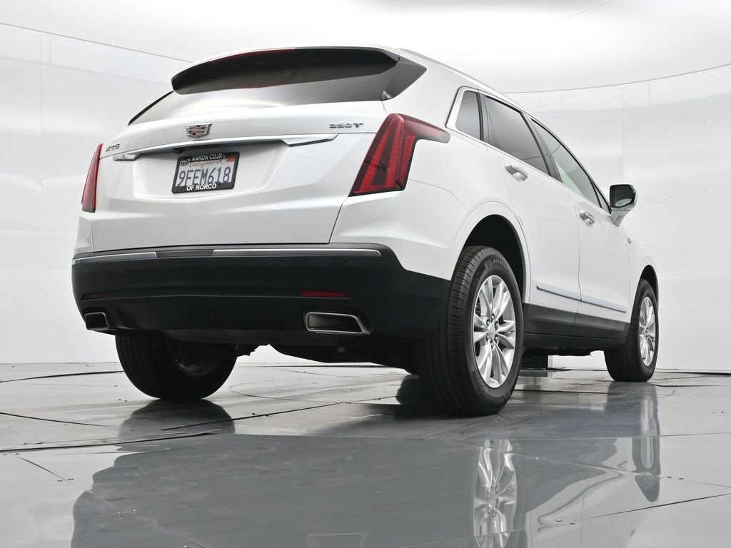Used 2023 Cadillac XT5 Luxury image 50