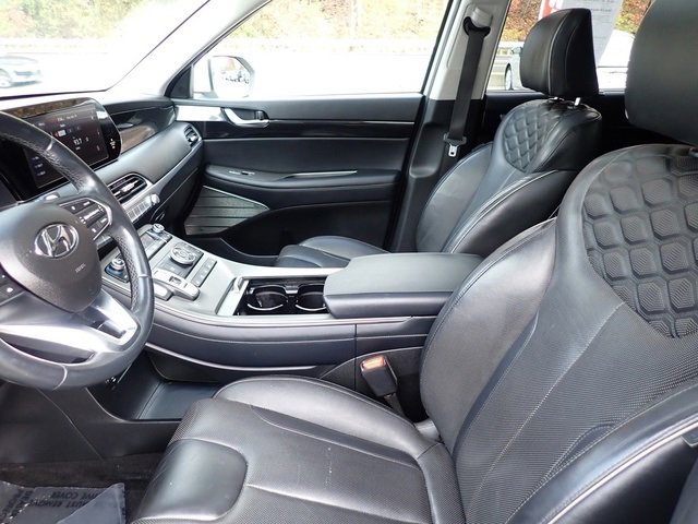 Used 2021 Hyundai Palisade Limited image 15