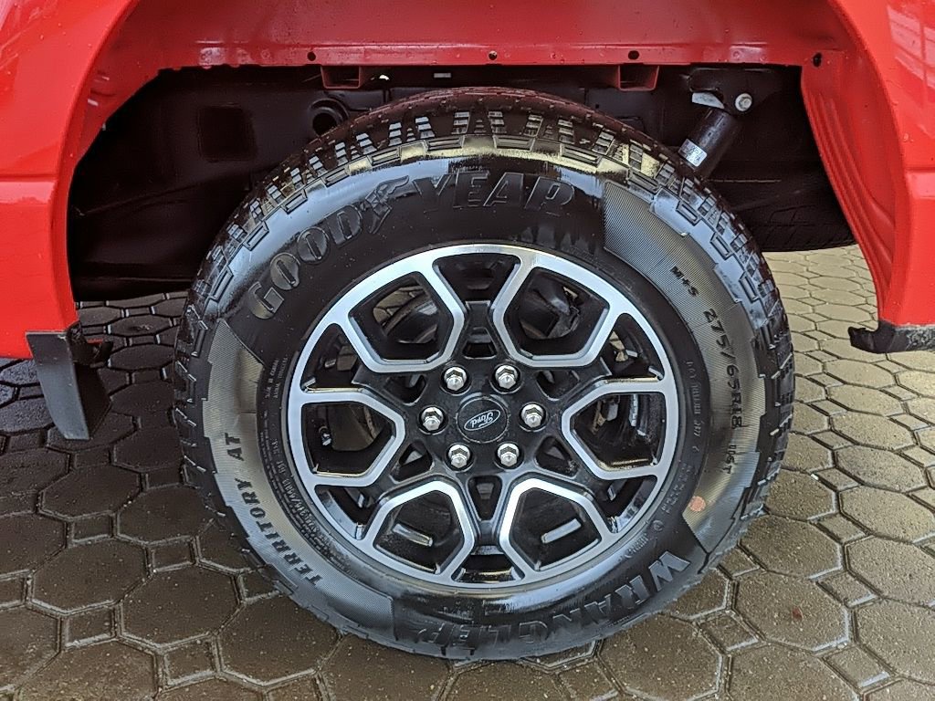 Certified 2022 Ford F150 XLT w/ Equipment Group 302A High image 9