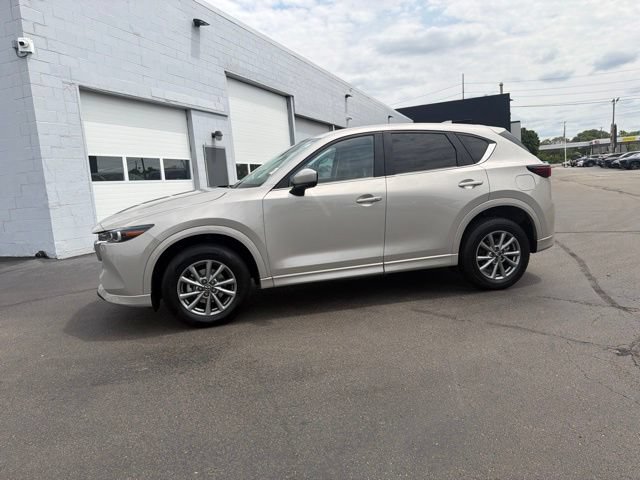 Used 2025 MAZDA CX-5 AWD 2.5 S w/ Select Package image 20