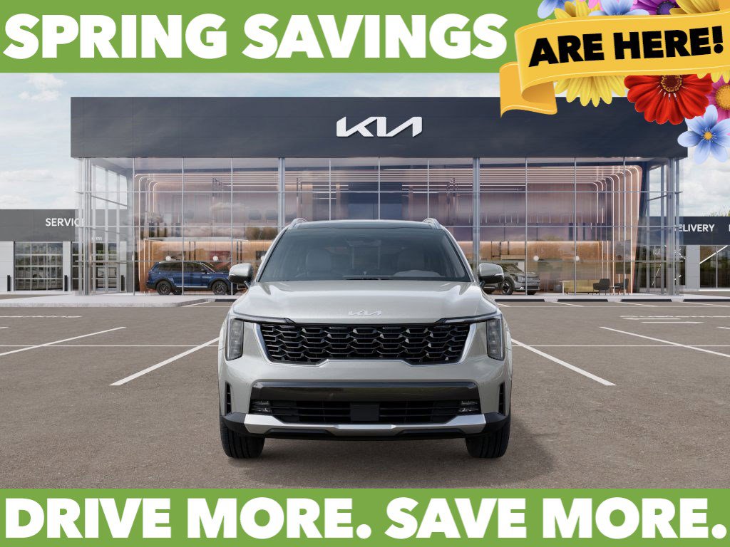 New 2026 Kia Sorento EX w/ EX Premium Package