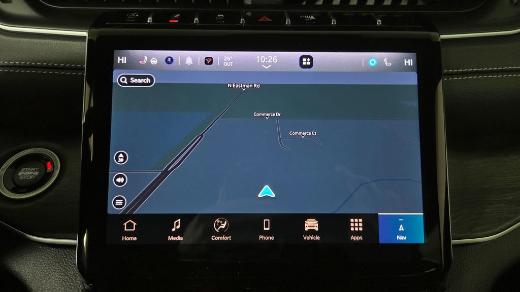 New 2025 Jeep Grand Cherokee Limited w/ Trailer Tow Package image 25