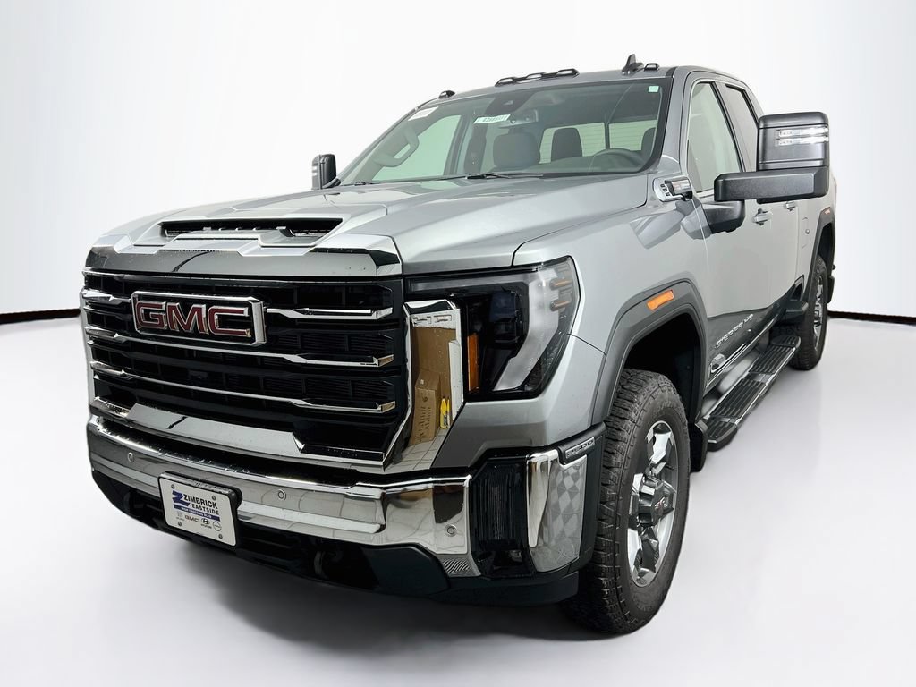 New 2026 GMC Sierra 2500 SLE w/ SLE Value Package; AWD/4WD image 3