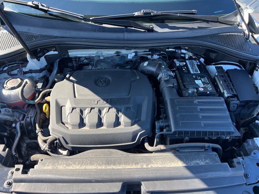 Used 2022 Volkswagen Tiguan S AWD/4WD image 27