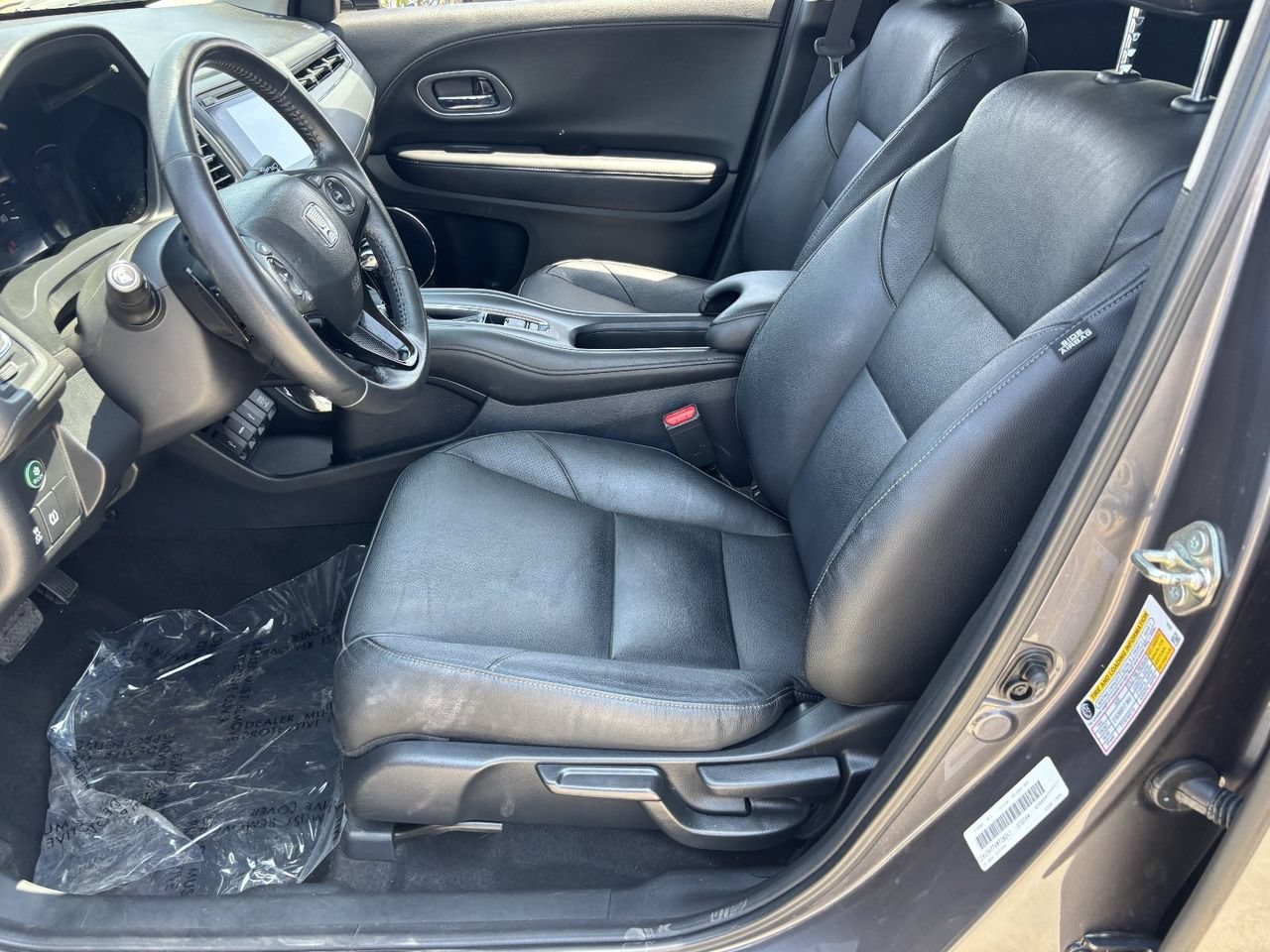 Certified 2017 Honda HR-V EX-L image 17