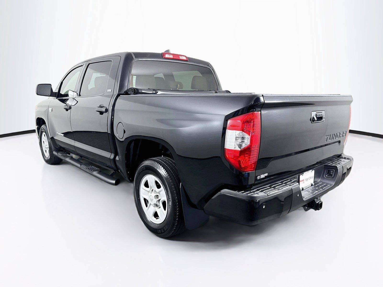 Certified 2021 Toyota Tundra SR5 RWD image 11