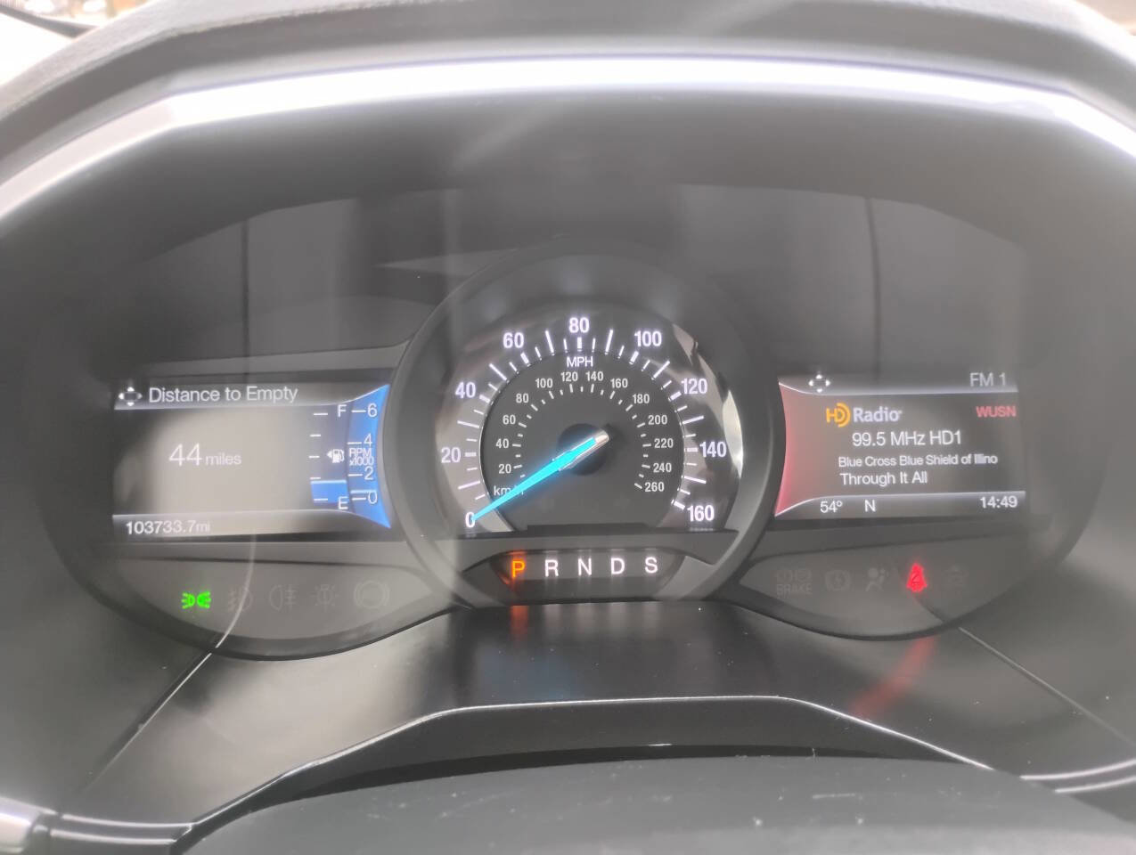 Used 2016 Ford Edge Sport w/ Technology Package AWD/4WD image 30