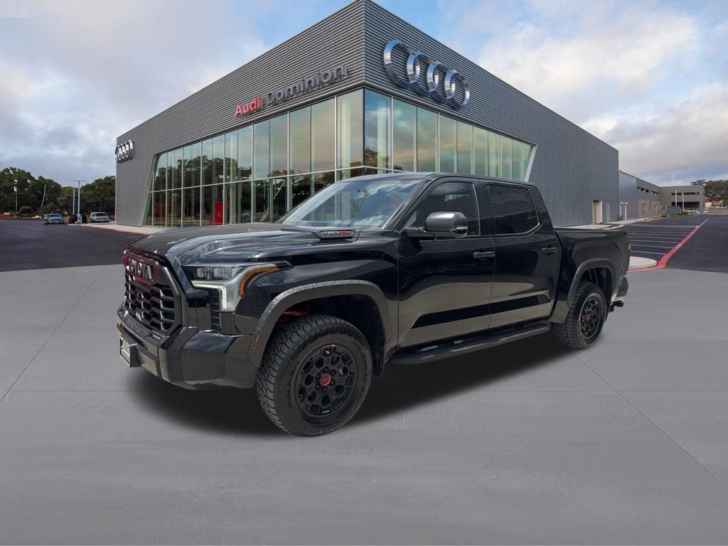Used 2025 Toyota Tundra TRD Pro AWD/4WD image 1