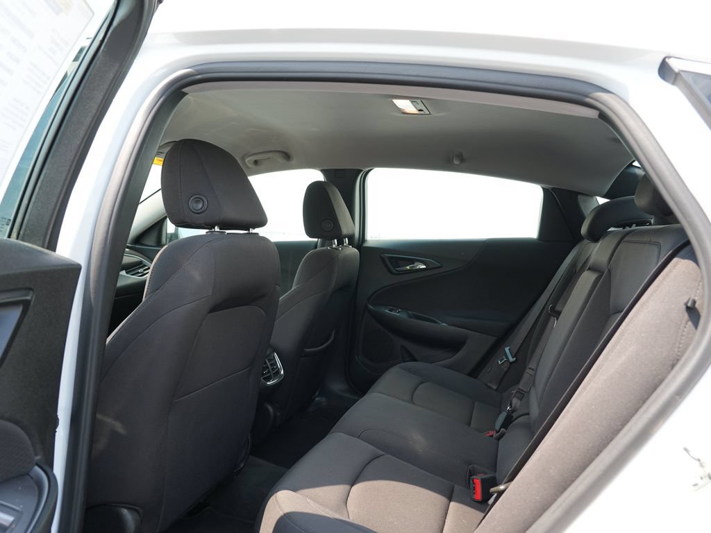 Used 2023 Chevrolet Malibu LT w/ Driver Confidence Package FWD image 18