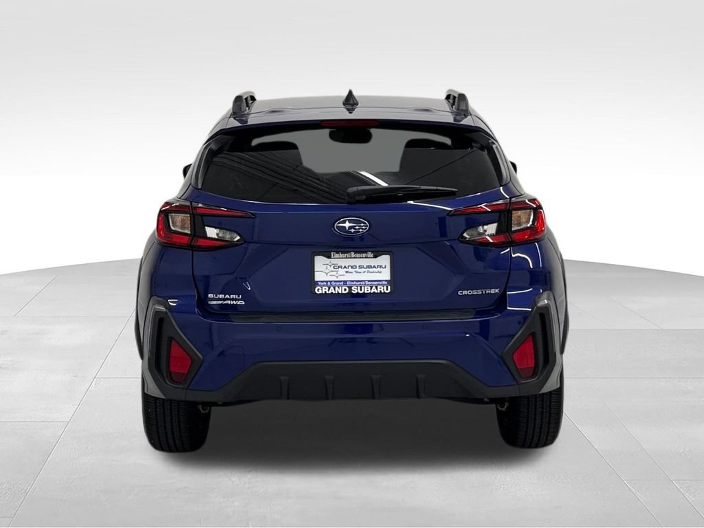 Certified 2024 Subaru Crosstrek 2.5i Limited w/ Crosstrek Mirror Package AWD/4WD image 6