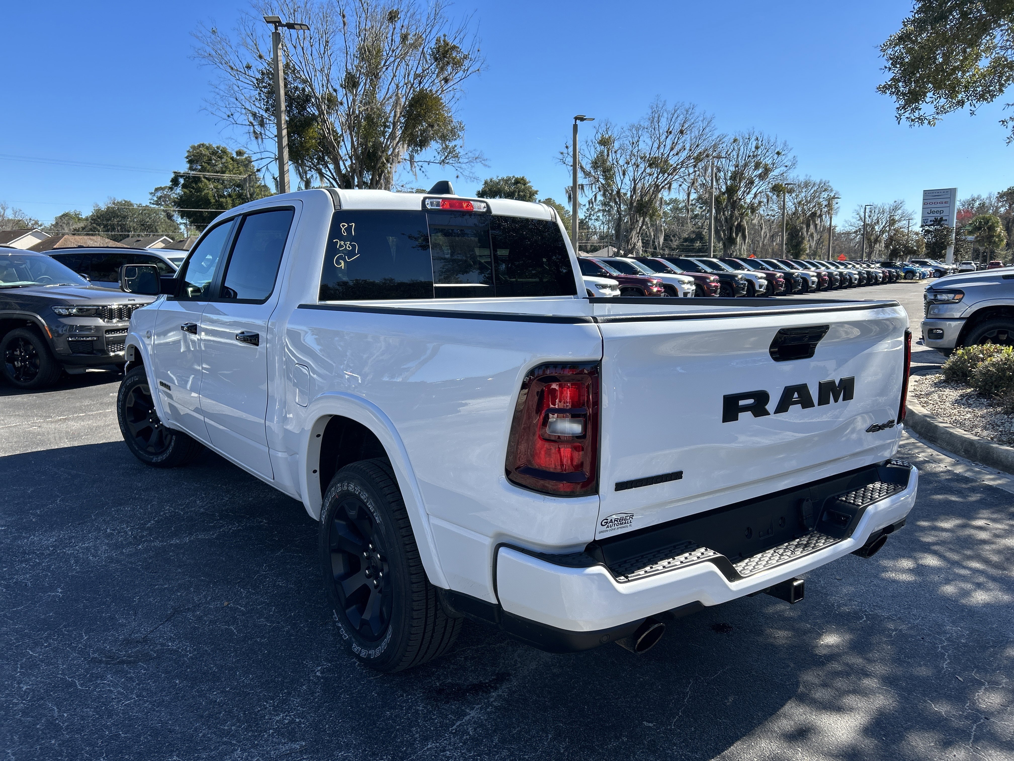 New 2026 RAM 1500 Big Horn w/ Night Edition image 5