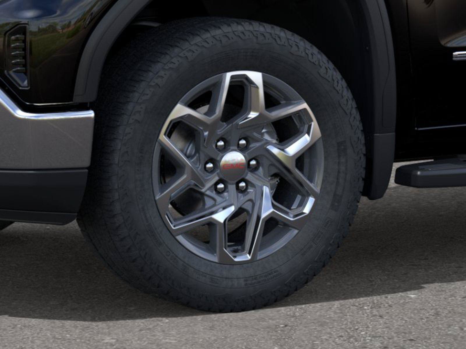 New 2026 GMC Sierra 1500 SLT w/ SLT Premium Plus Package AWD/4WD image 9