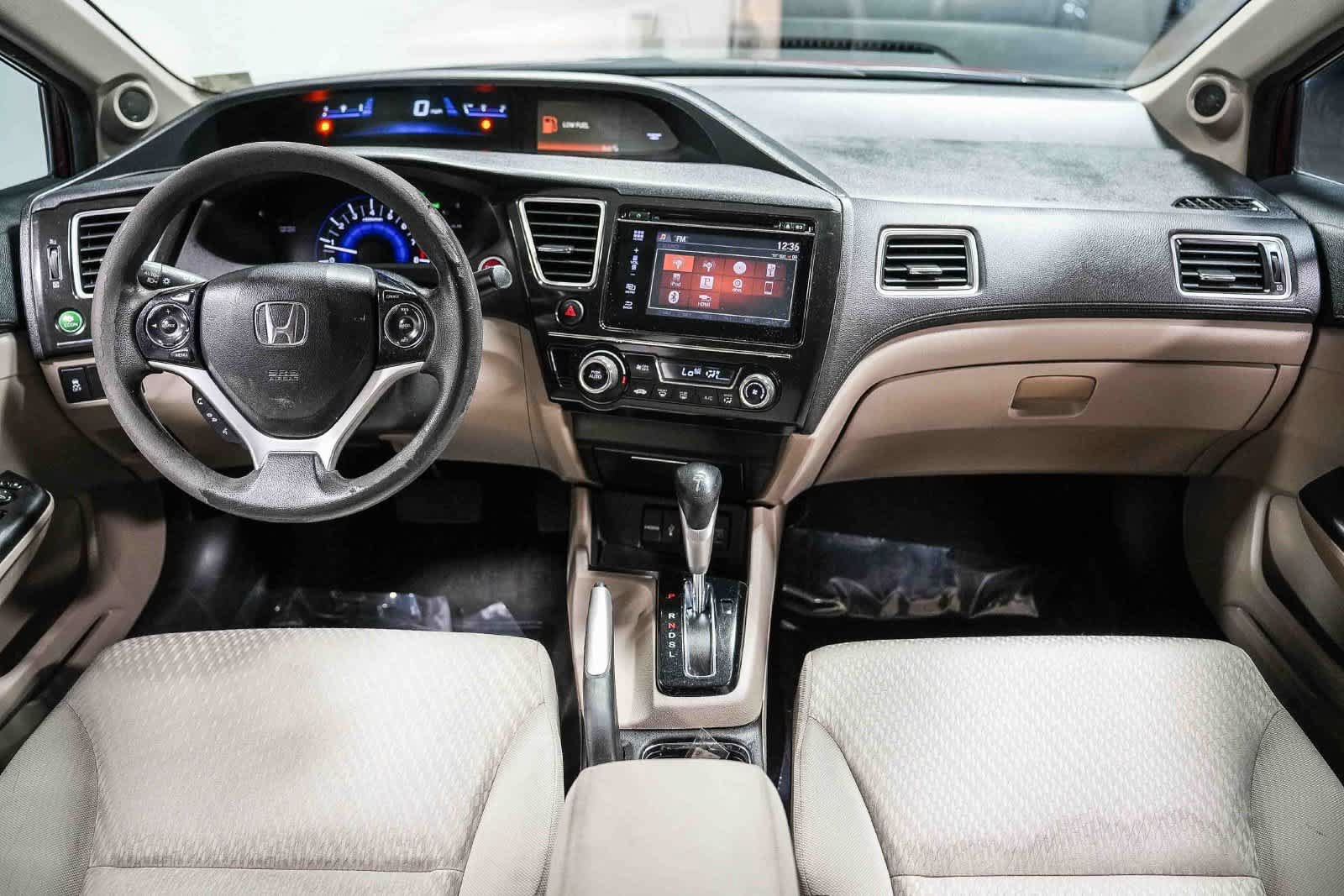 Used 2015 Honda Civic EX image 10